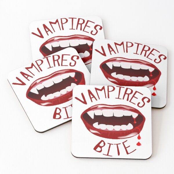 Item preview, Vampires Bite designed and sold by SerpentSkyArts.