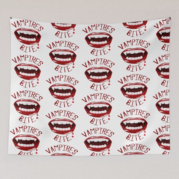 Item preview, Vampires Bite designed and sold by SerpentSkyArts.