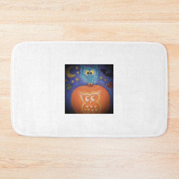 Item preview, Happy Halloween Happy Owloween designed and sold by Oregon333.