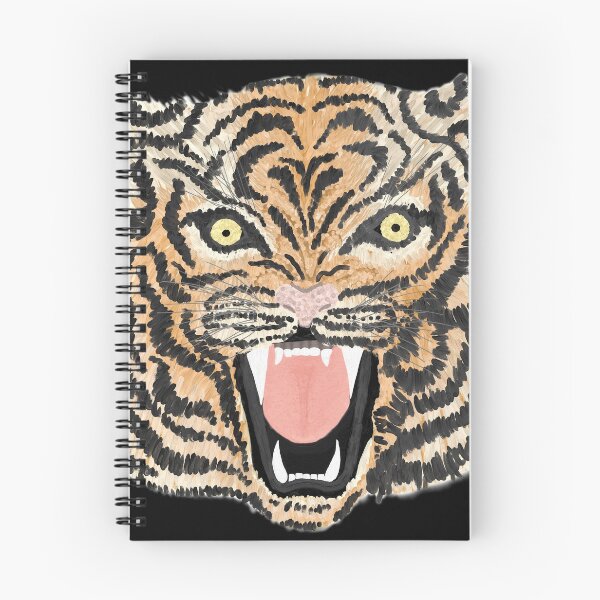Item preview, El Tigre designed and sold by EmmaJewel.