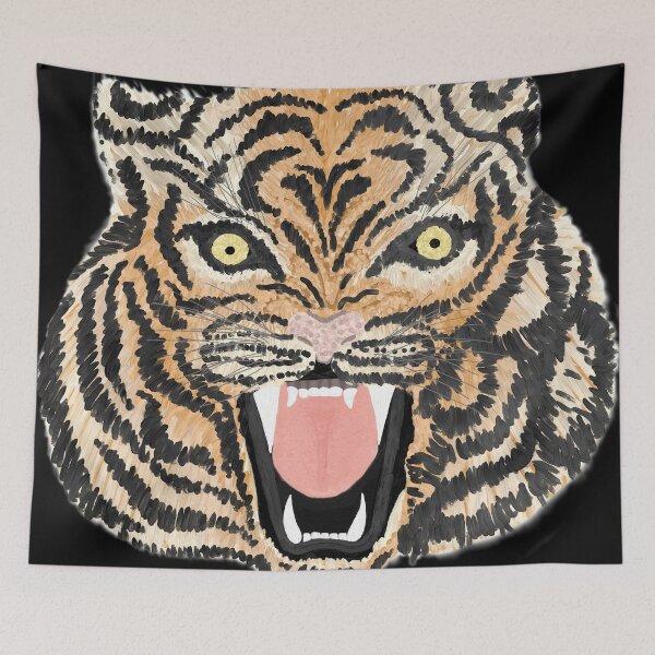 Item preview, El Tigre designed and sold by EmmaJewel.