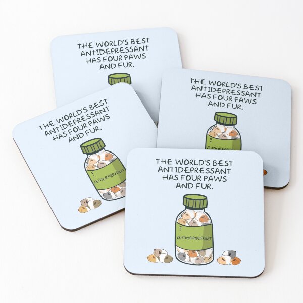 Item preview, Antidepressant designed and sold by RatArt Designs.