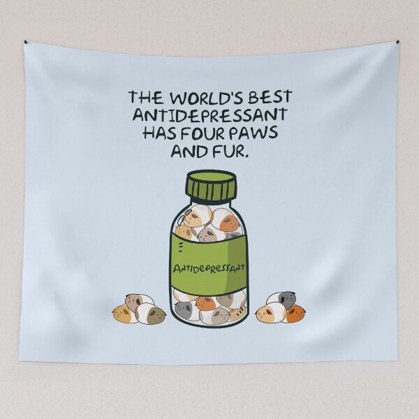 Item preview, Antidepressant designed and sold by RatArt Designs.