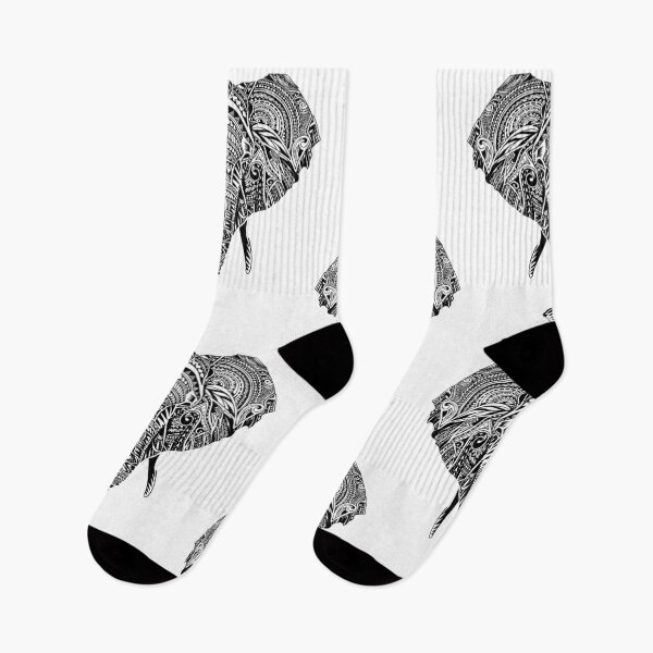 Item preview, POLYNESIAN ELEPHANT designed and sold by Huebucket.