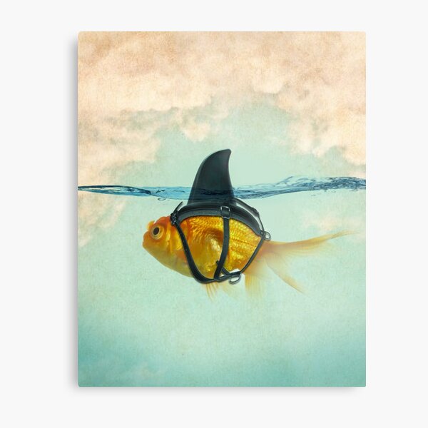 brilient disguise Metal Print