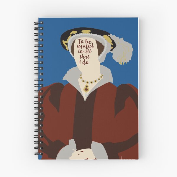 Item preview, To be useful in all that I do - Katherine Parr designed and sold by LifeandTea.