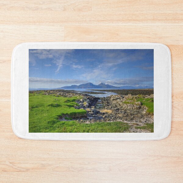 Item preview, Isle of Rum, Small Isles, Scotland designed and sold by AlbaPhotography.