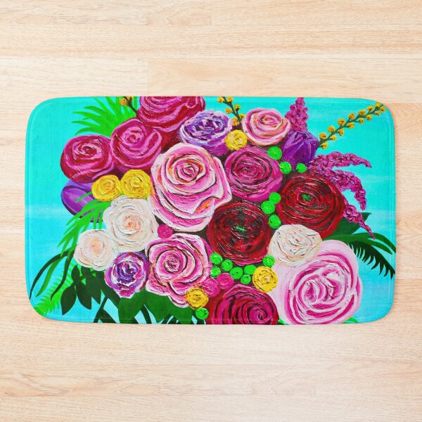Item preview, Floating Flower Bouquet designed and sold by Ashley Baldwin.