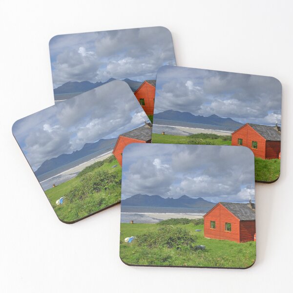 Item preview, Isle of Rum, Small Isles, Scotland designed and sold by AlbaPhotography.