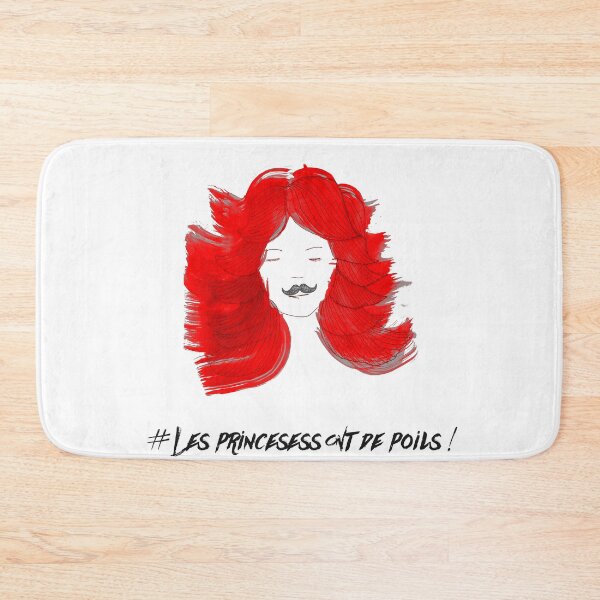 Item preview, Princess hair white! designed and sold by gasponce.
