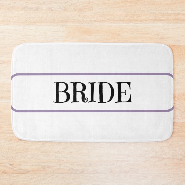 Item preview, Beautiful bride on her wedding day designed and sold by designInk.