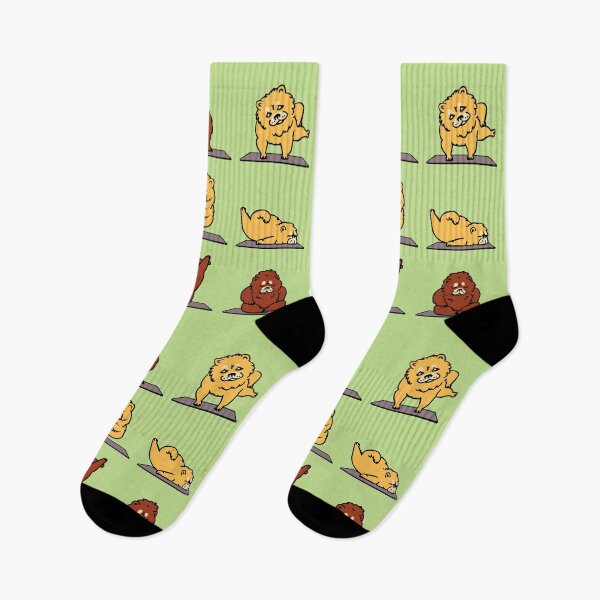 Item preview, Chow Chow Yoga designed and sold by Huebucket.