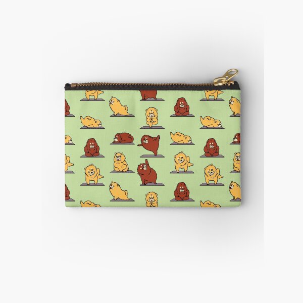 Item preview, Chow Chow Yoga designed and sold by Huebucket.