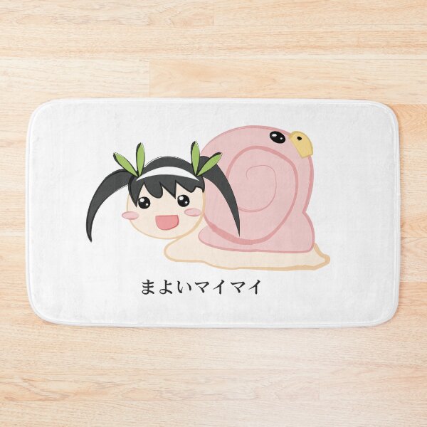 Item preview, Mayoi snail - Monogatari Series designed and sold by jentsukase.
