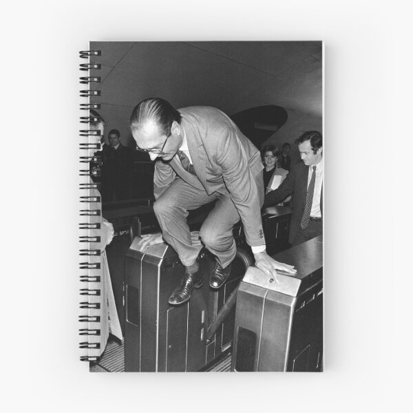 Item preview, JACQUES CHIRAC THUG LIFE designed and sold by DatPop.