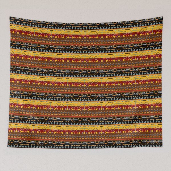 Aperçu de l'œuvre Motif africain créée et vendue par SunuDesign.