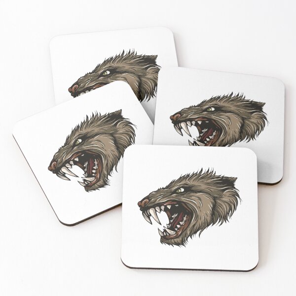 Item preview, Angry Beast Head designed and sold by Rott515.