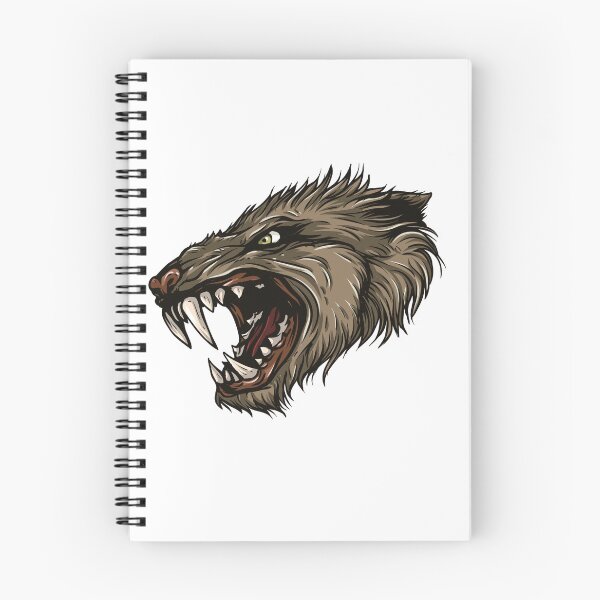 Item preview, Angry Beast Head designed and sold by Rott515.