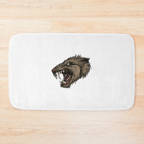 Item preview, Angry Beast Head designed and sold by Rott515.