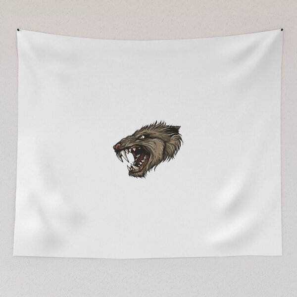 Item preview, Angry Beast Head designed and sold by Rott515.