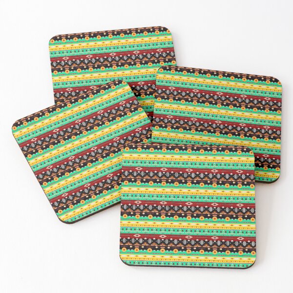 Item preview, African motif designed and sold by SunuDesign.