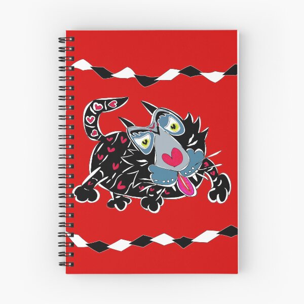 Item preview, CrazyCat designed and sold by cuprum.
