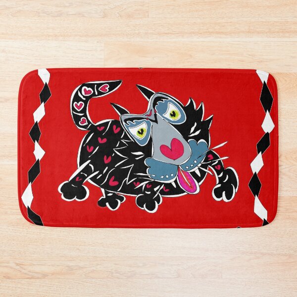 Item preview, CrazyCat designed and sold by cuprum.