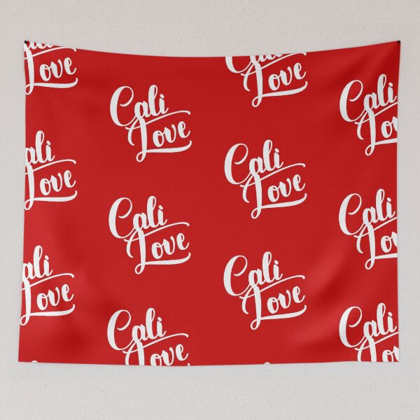 Item preview, Cali Love designed and sold by HighCiti.