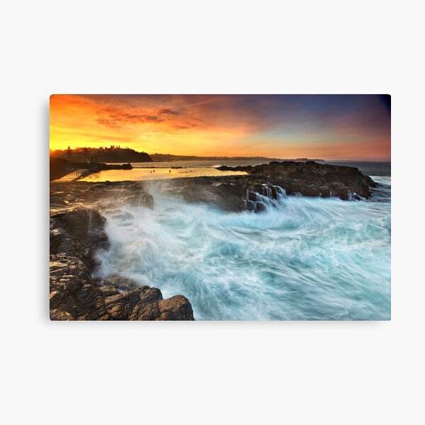 Item preview, Kiama Sunset designed and sold by Annette Blattman.