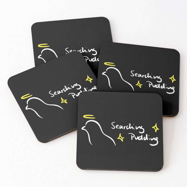 Item preview, Searching Pudding designed and sold by jentsukase.