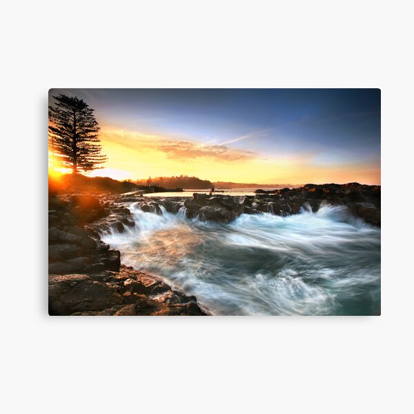 Item preview, Kiama Sunset 2 designed and sold by Annette Blattman.