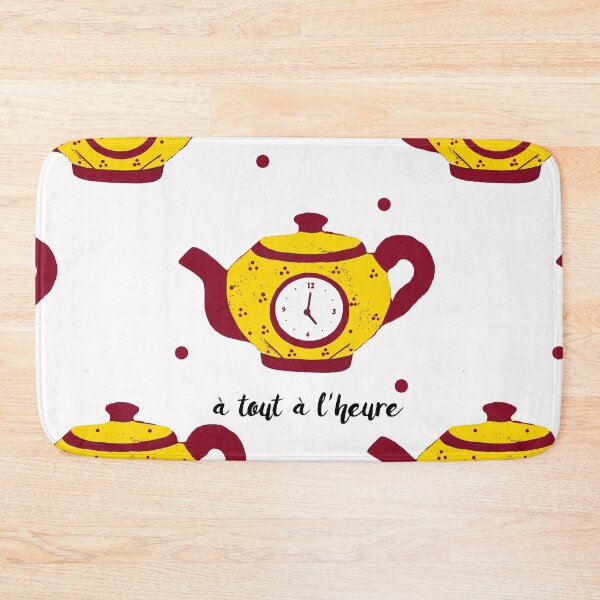 Item preview, À TOUT À L'HEURE ! designed and sold by gasponce.