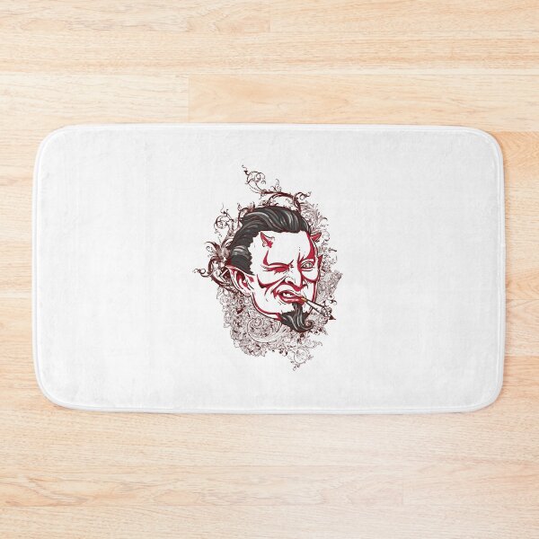 Item preview, Smoking Devil designed and sold by Rott515.