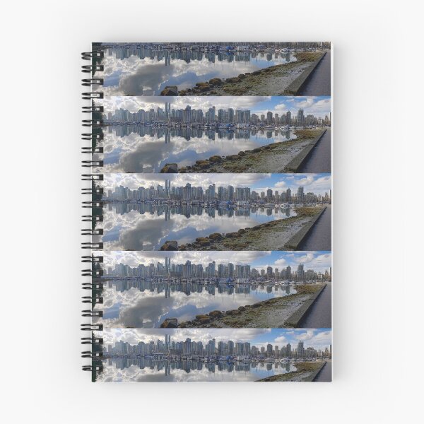 Item preview, Vancouver Skyline Ultra-Wide Panorama designed and sold by Warren Paul Harris.