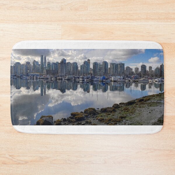 Item preview, Vancouver Skyline Ultra-Wide Panorama designed and sold by Warren Paul Harris.