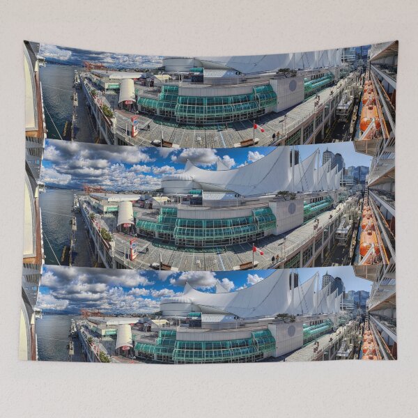 Item preview, Flyover Canada 180 Degree Panorama designed and sold by Warren Paul Harris.