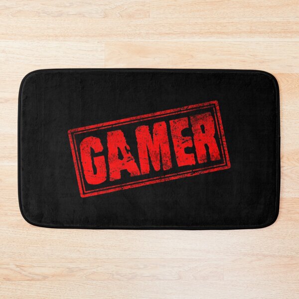 Item preview, Gamer (Vintage Stamp) designed and sold by SassyClassyMe.