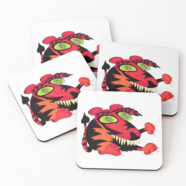 Item preview, Crazy Little Devil designed and sold by cuprum.