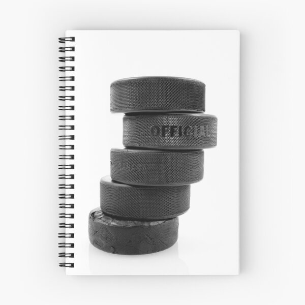Item preview, Ice hockey pucks designed and sold by Latch Farm  Studios.