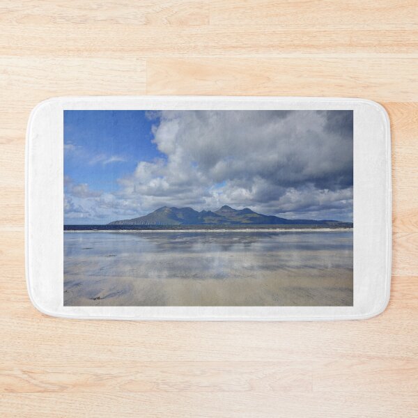 Item preview, The Isle of Rum, Small Isles, Scotland. designed and sold by AlbaPhotography.