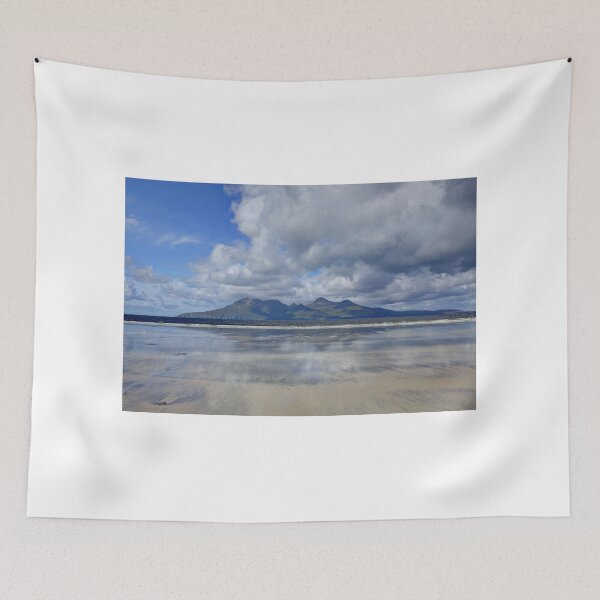 Item preview, The Isle of Rum, Small Isles, Scotland. designed and sold by AlbaPhotography.