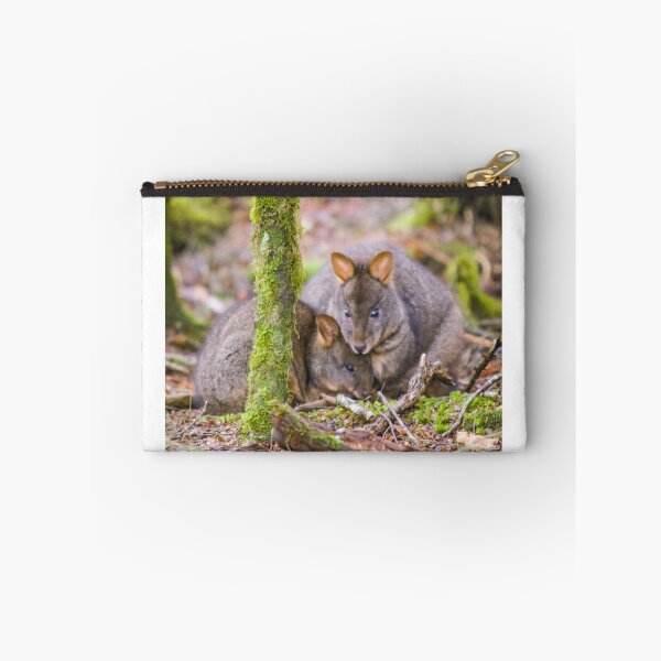 Item preview, Tasmanian Pademelon and Joey designed and sold by inthewild.