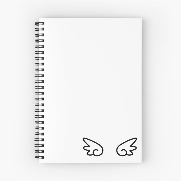 Item preview, Cute little wings designed and sold by jentsukase.