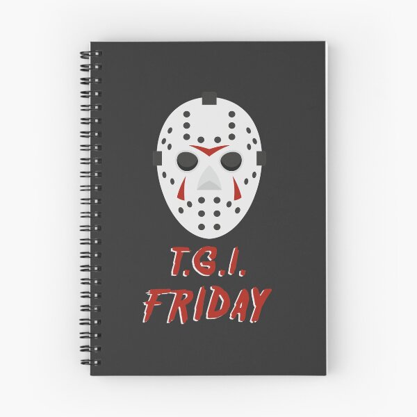 Item preview, T.G.I. Friday  designed and sold by Texterns.