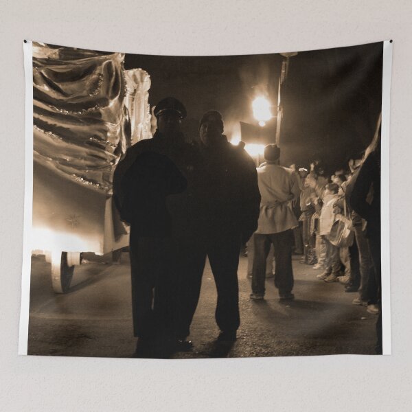 Item preview, Backs To The Fire designed and sold by MStyborski.
