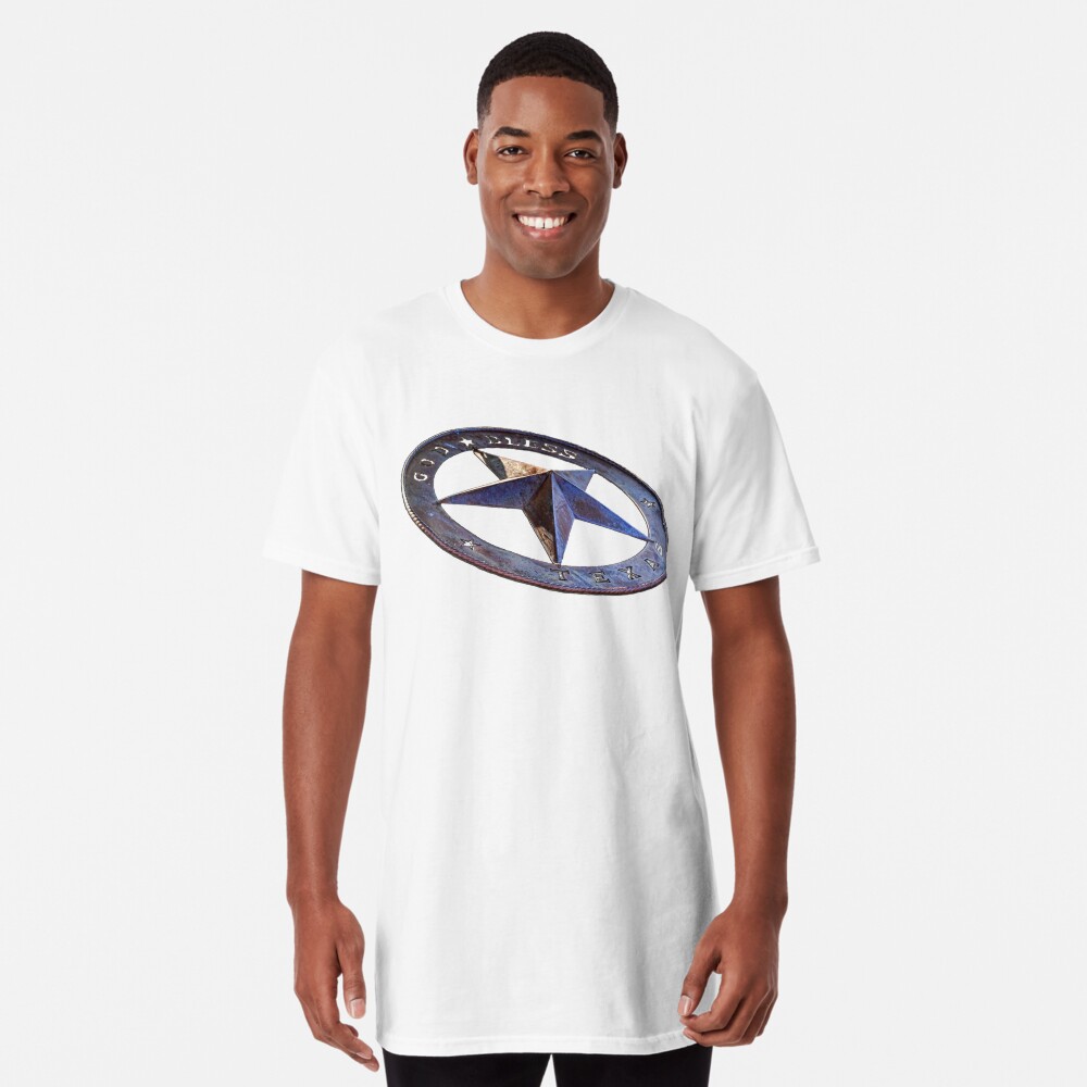 Item preview, Long T-Shirt designed and sold by WarrenPHarris.