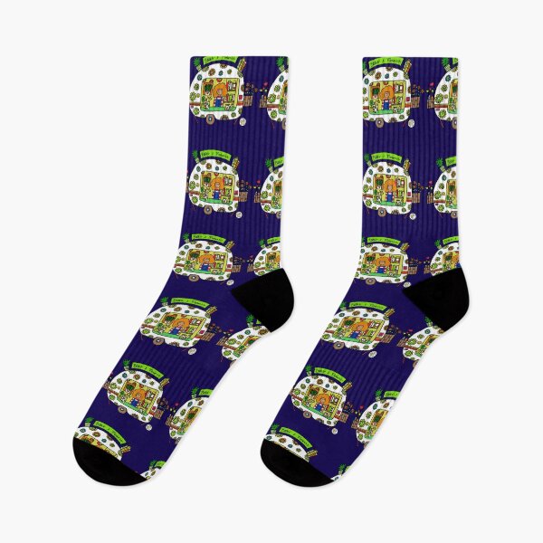Item preview, Flower Power Caravan! designed and sold by mellowdays.