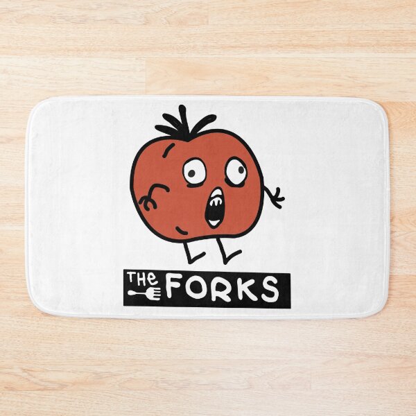 Item preview, The Forks - Tomato designed and sold by jentsukase.