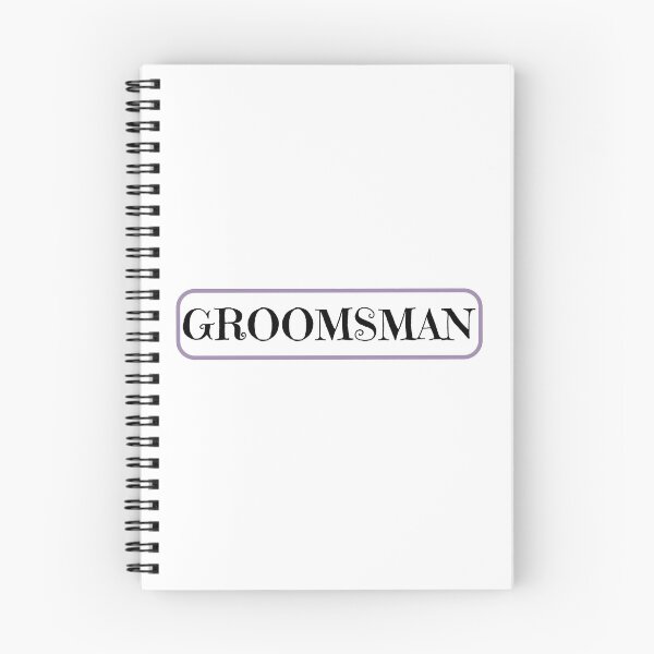 Item preview, Copy of Best man on wedding day designed and sold by designInk.