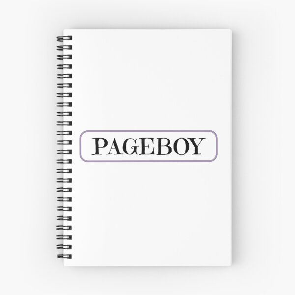 Item preview, Copy of page boy on wedding day designed and sold by designInk.